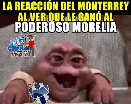 Memes semifinales 2017