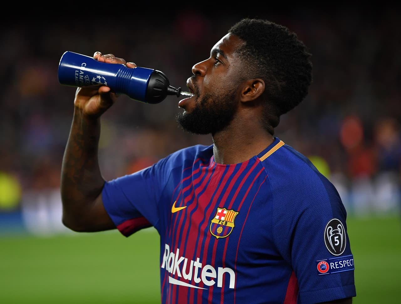 <b>11. Samuel Umtiti - </b>30,8 millones de dólares