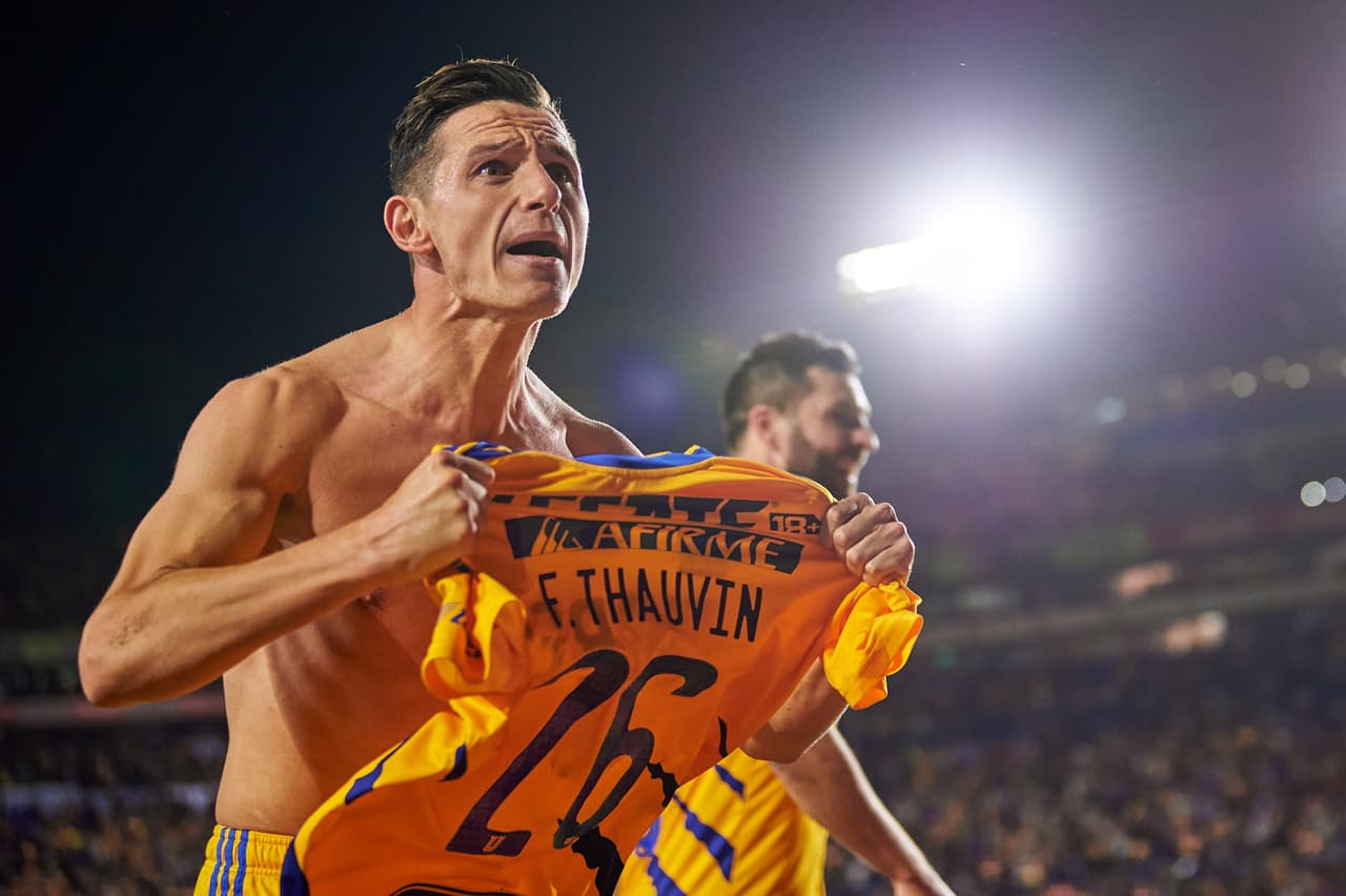 Florian Thauvin revela que prefirió Tigres en lugar del Milan