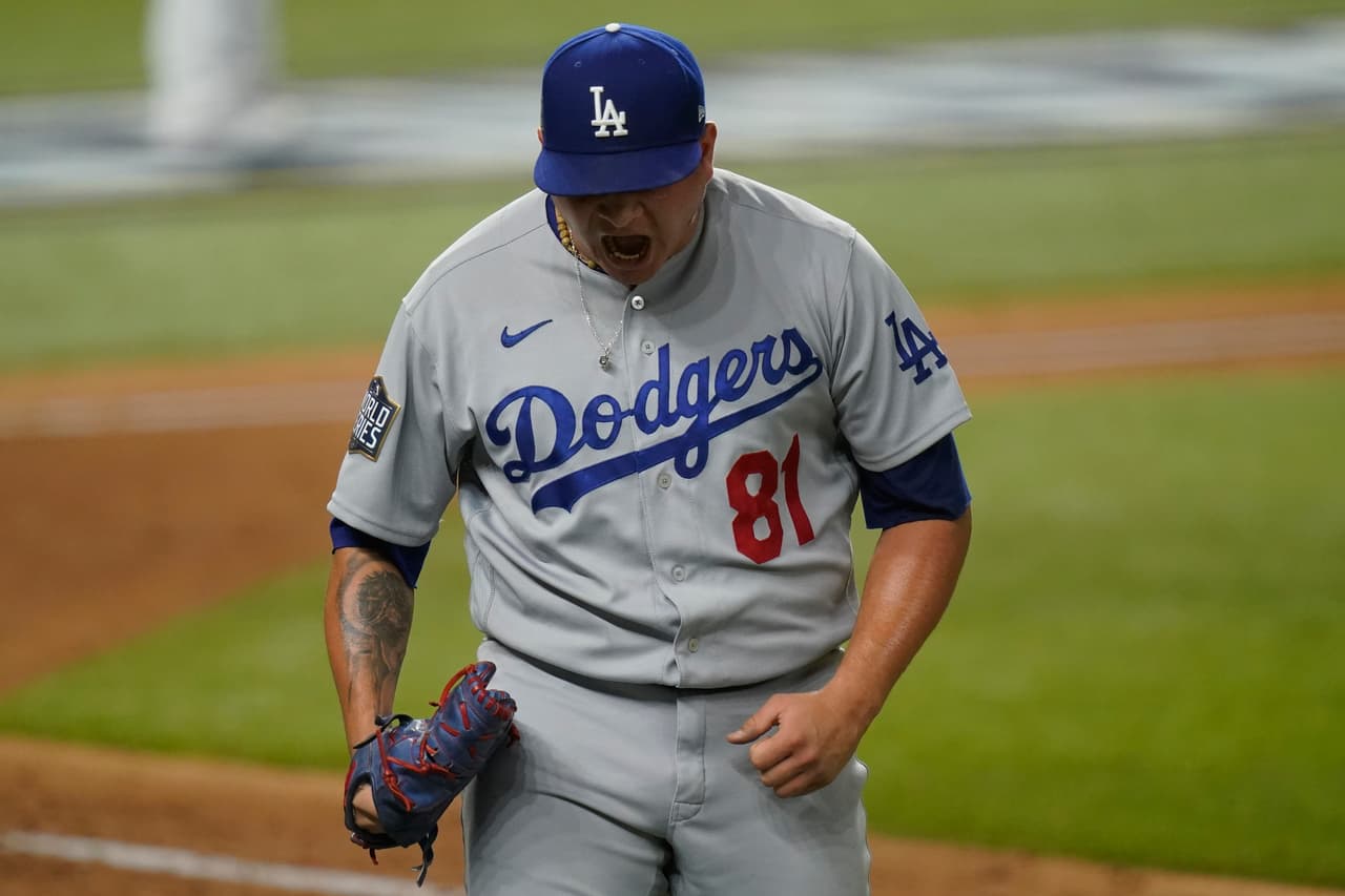 Los Angeles Dodgers dominan de principio a fin, vencen 4-2 a los Tampa Bay Rays y vuelven a tomar ventaja en la serie.