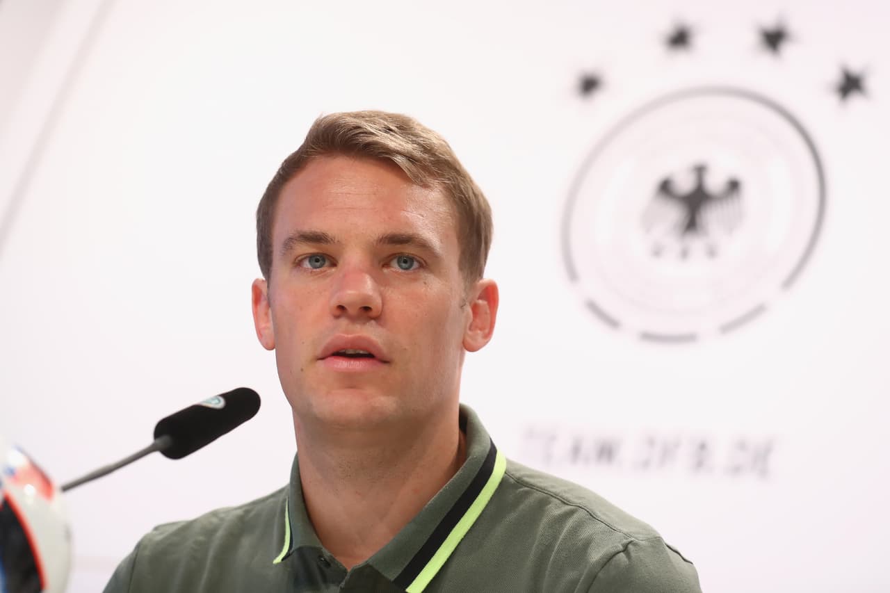 Manuel Neuer: "Sabemos lo que se espera de nosotros"