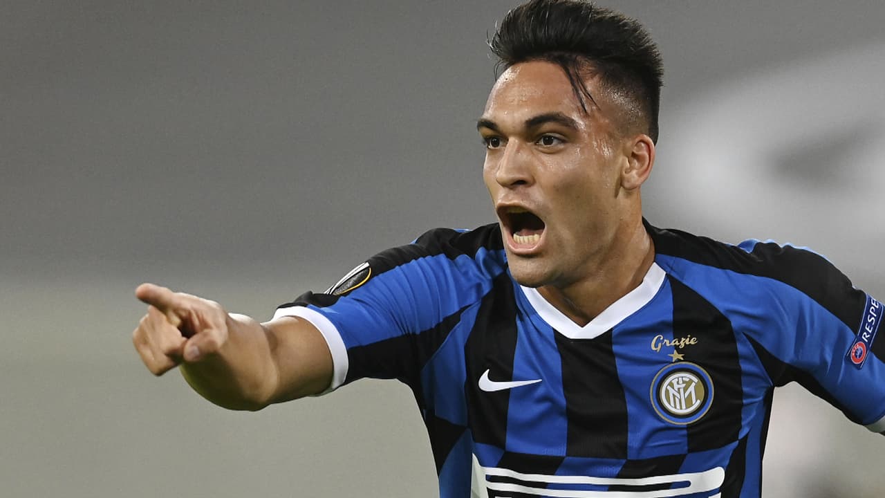 Lautaro Martínez seguirá una temporada más con el Inter