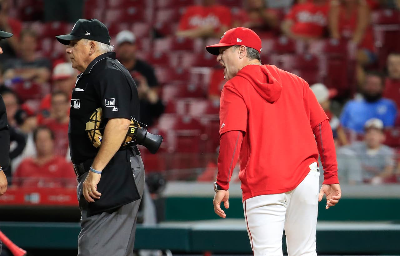 El juego entre los Cincinnati Reds y los Pittsburgh Pirates del 30 de julio de 2019, también terminó en trifulca.