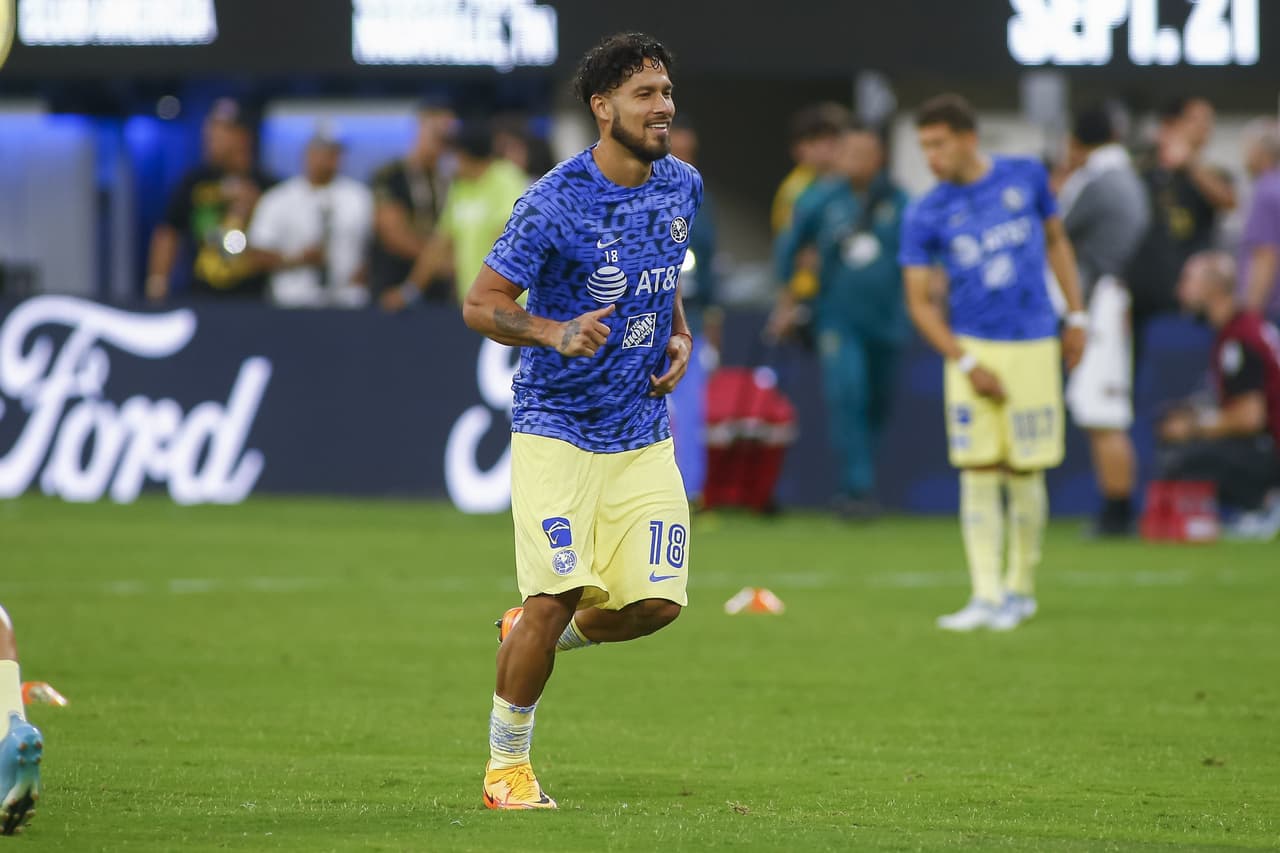 Bruno Valdez pronostica la victoria del América 2-0 frente a Cruz Azul