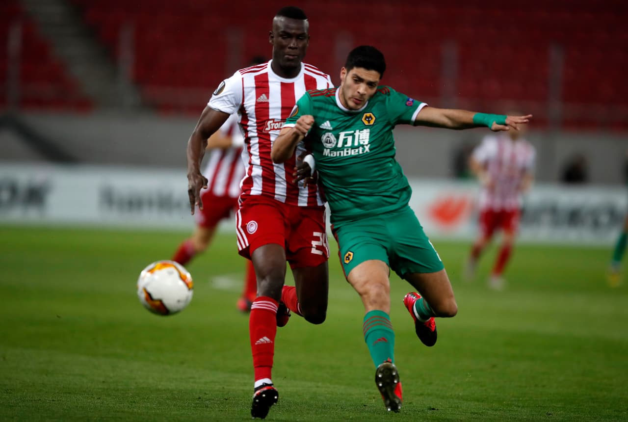 Wolves – Olympiacos | Olympiacos consiguió el título en la Liga griega, mientras que los Wolves llegaron al séptimo sitio al final de la competición inglesa.