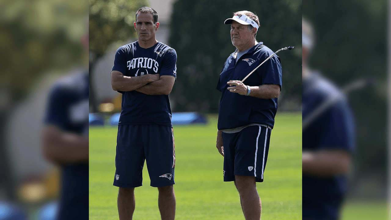 <b>Berj Najarian, uno de los confidentes de Bill</b>
<br>- A pesar de ello, los fanáticos de los Patriots nunca han oído hablar de él.
<br>- Poca gente lo conoce
<br>- ¿De quién se trata?
<br>- Su rol en el equipo es como director de administración de fútbol / head coach.