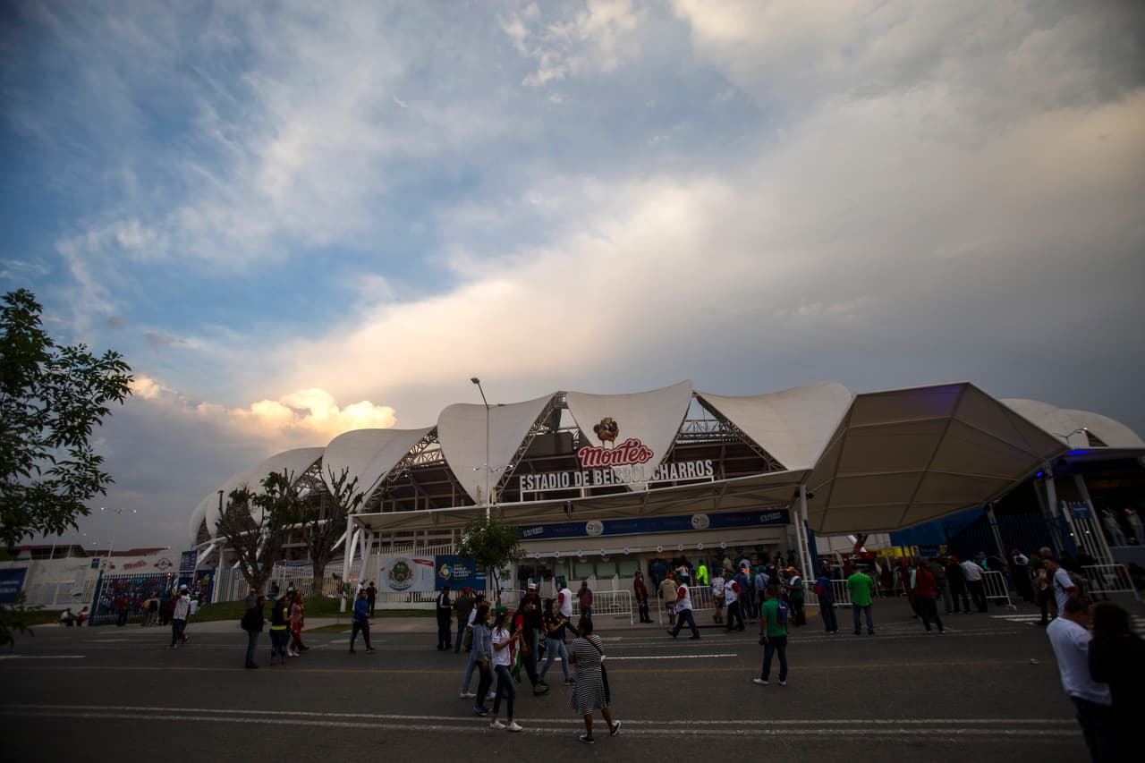 El estadio Panamericano en Zapopán sería el lugar que viviría toda la fiesta.