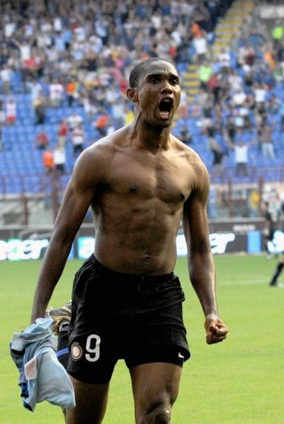 Seguimos con Samuel Eto’o, el camerunés se conserva en muy buena forma para pasar de 30 años o ¿ustedes que opinan?Más de ¡Golazo Extra!