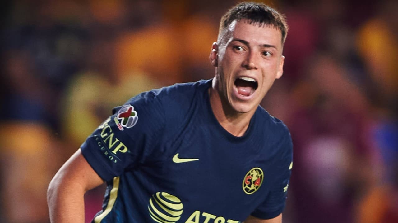 ¡Con todo y suturas! Federico Viñas convocado para enfrentar a Puebla