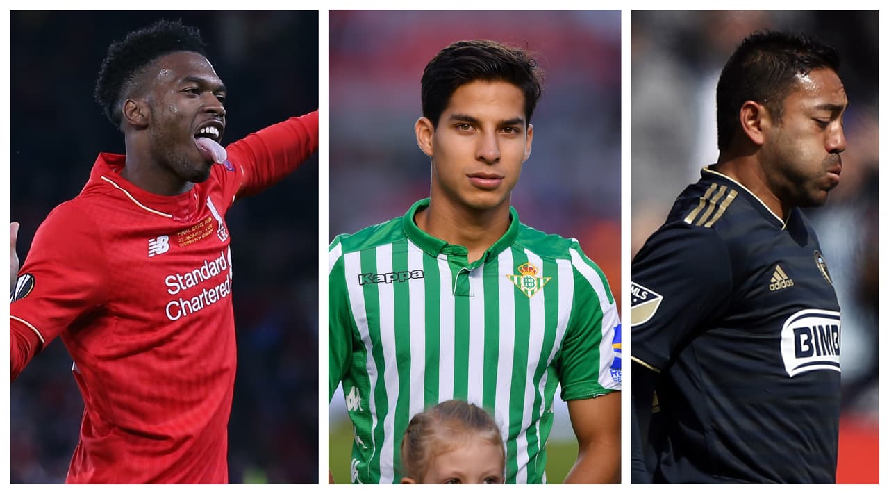 Daniel Sturridge vivió un verano movido dándose el lujo de rechazar ofertas al por mayor.