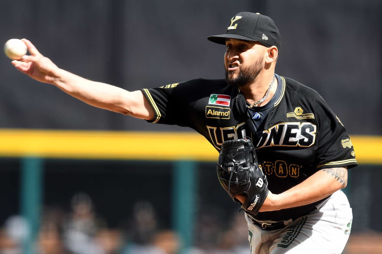 Juego 1 | Leones de Yucatán 6-3 Diablos Rojos del México.