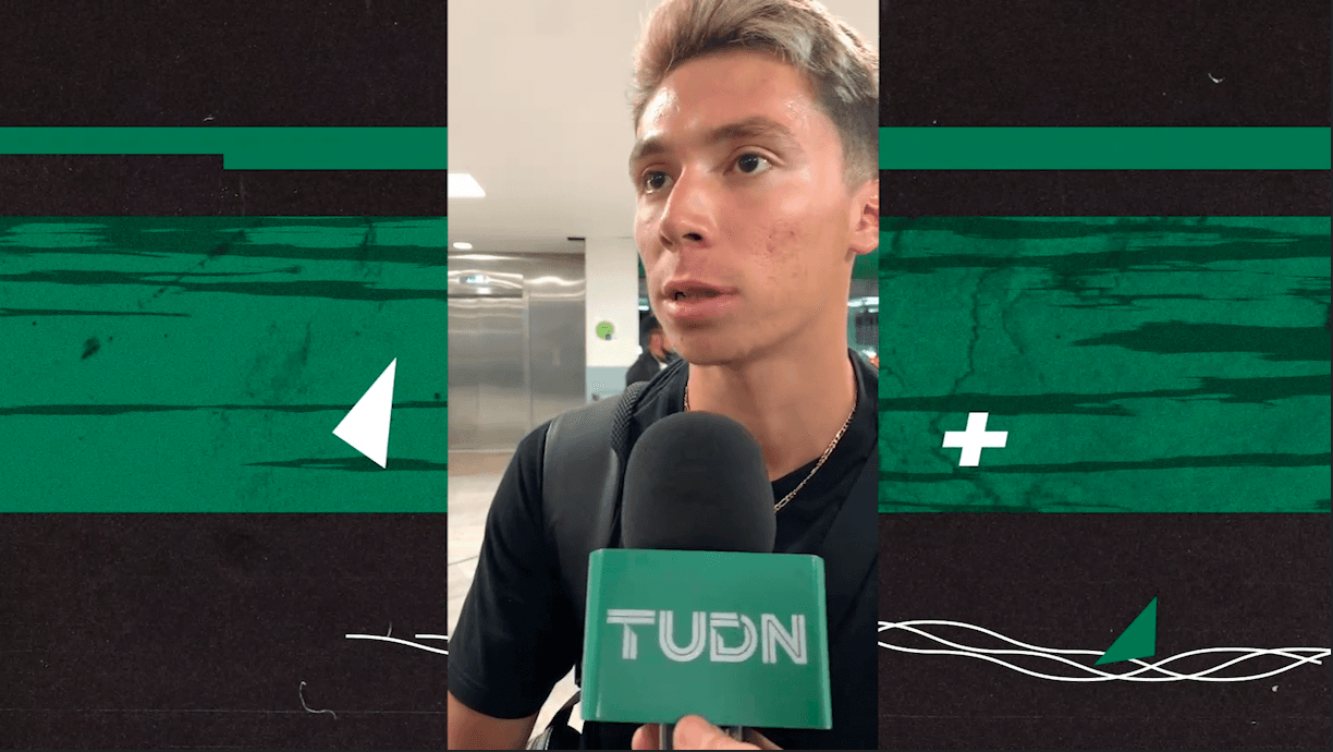 Huescas vuela rumbo a Europa para reportar con Copenhague 