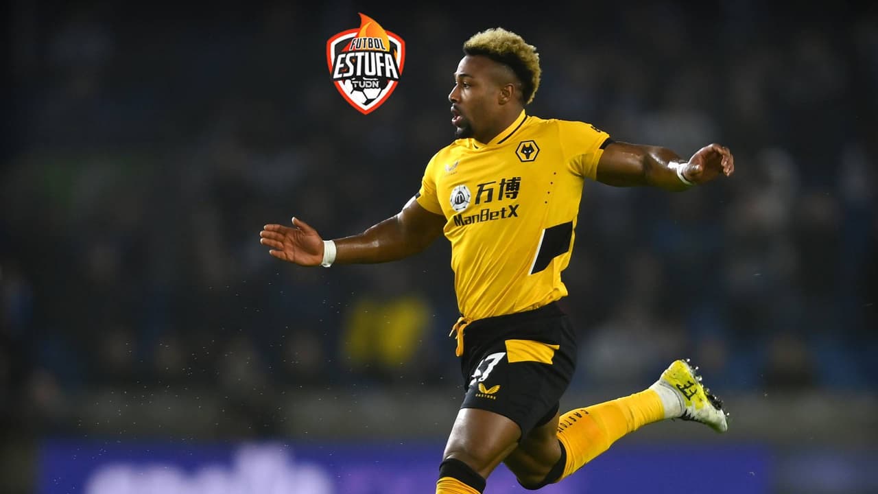 Adama Traoré, socio de Raúl Jiménez en los Wolves, tiene acuerdo con Barcelona