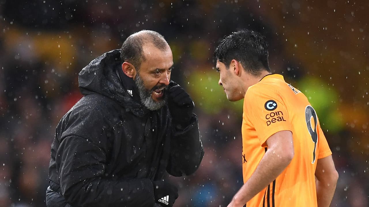 Raúl Jiménez podría reaparecer esta temporada