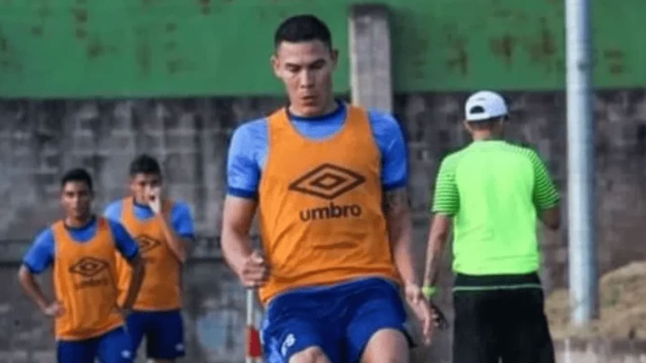 Suspenden 4 años a seleccionado salvadoreño por dopaje