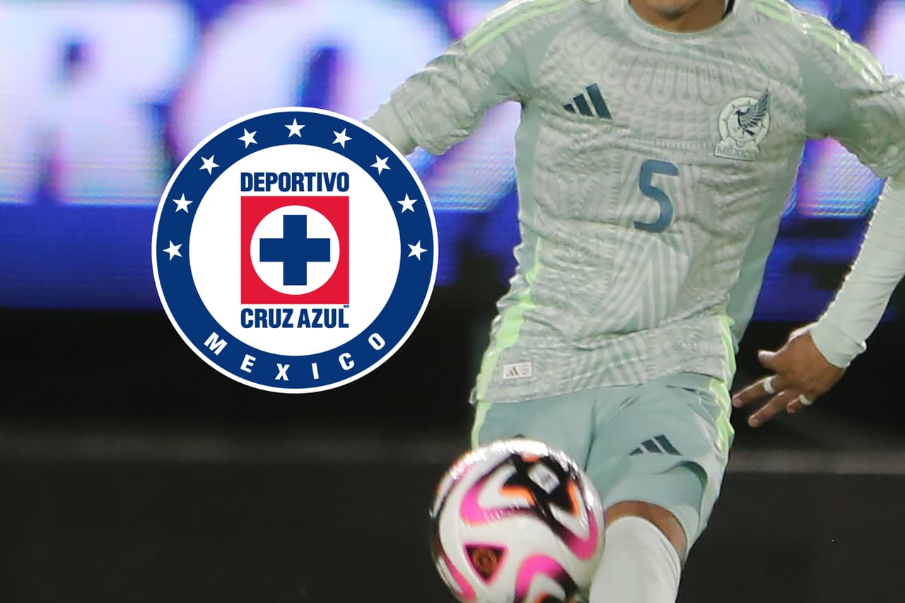 Cruz Azul acuerda con su primer refuerzo que viene del extranjero