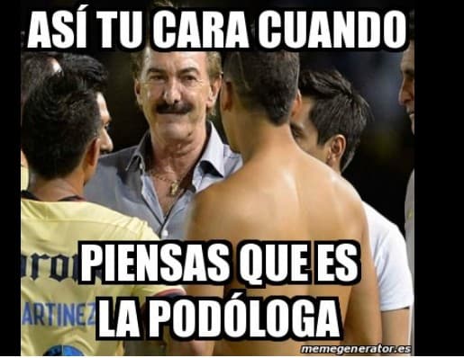 El estratega de América aún no debuta y ya es víctima de los memes tras su presentación con América.