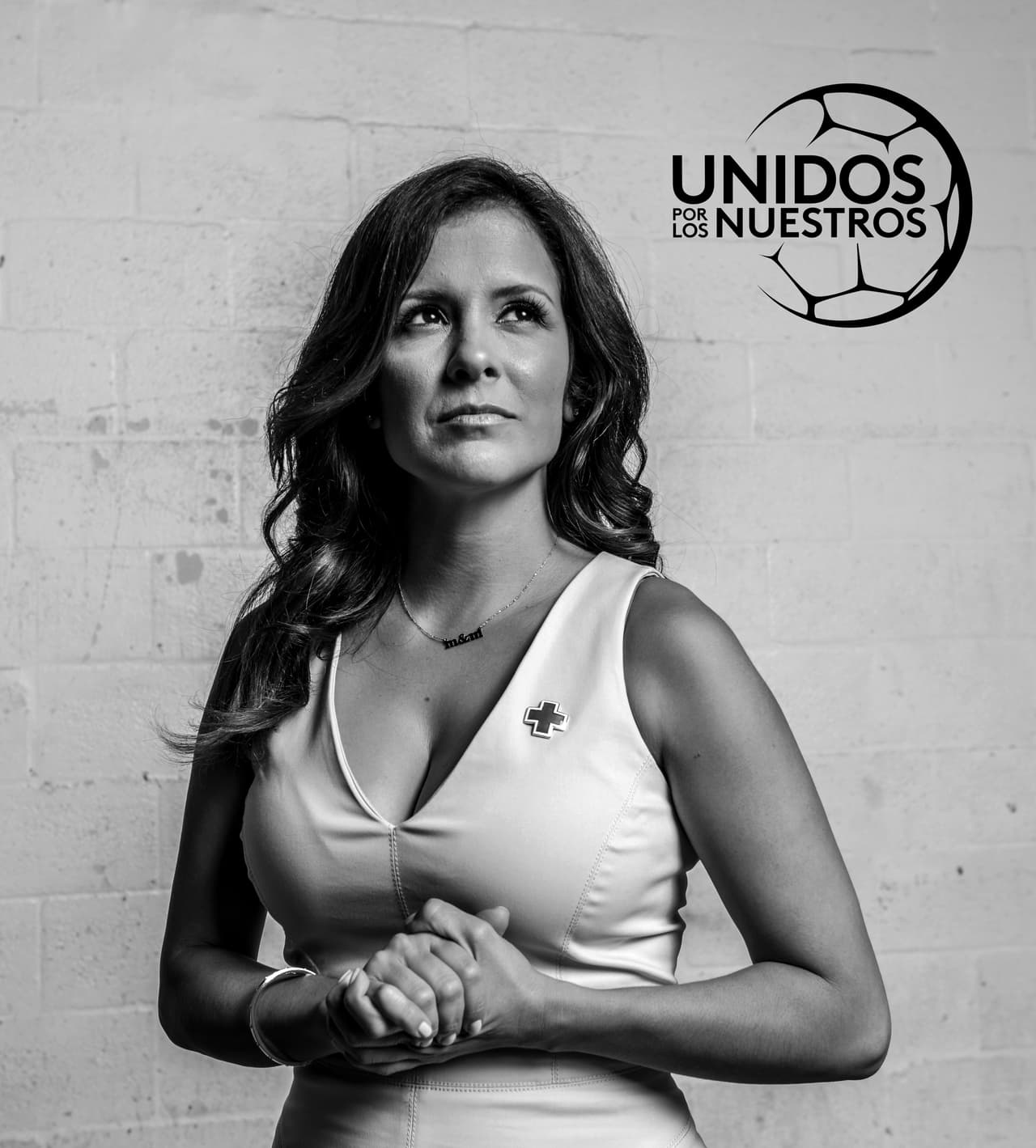Adriana Monsalve #UnidosPorLosNuestros