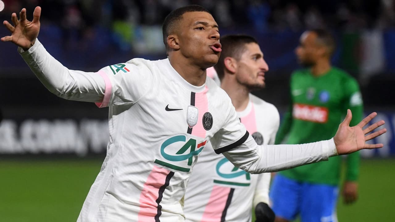 Mbappé puede recibir 27 millones de pesos a la semana con PSG