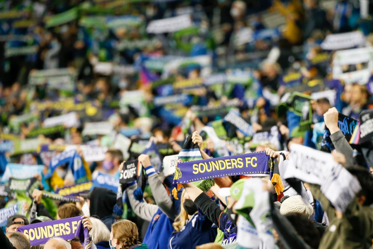 Los Sounders volvieron a cerrar el fin de semana como líderes de la Conferencia Oeste.
<br>