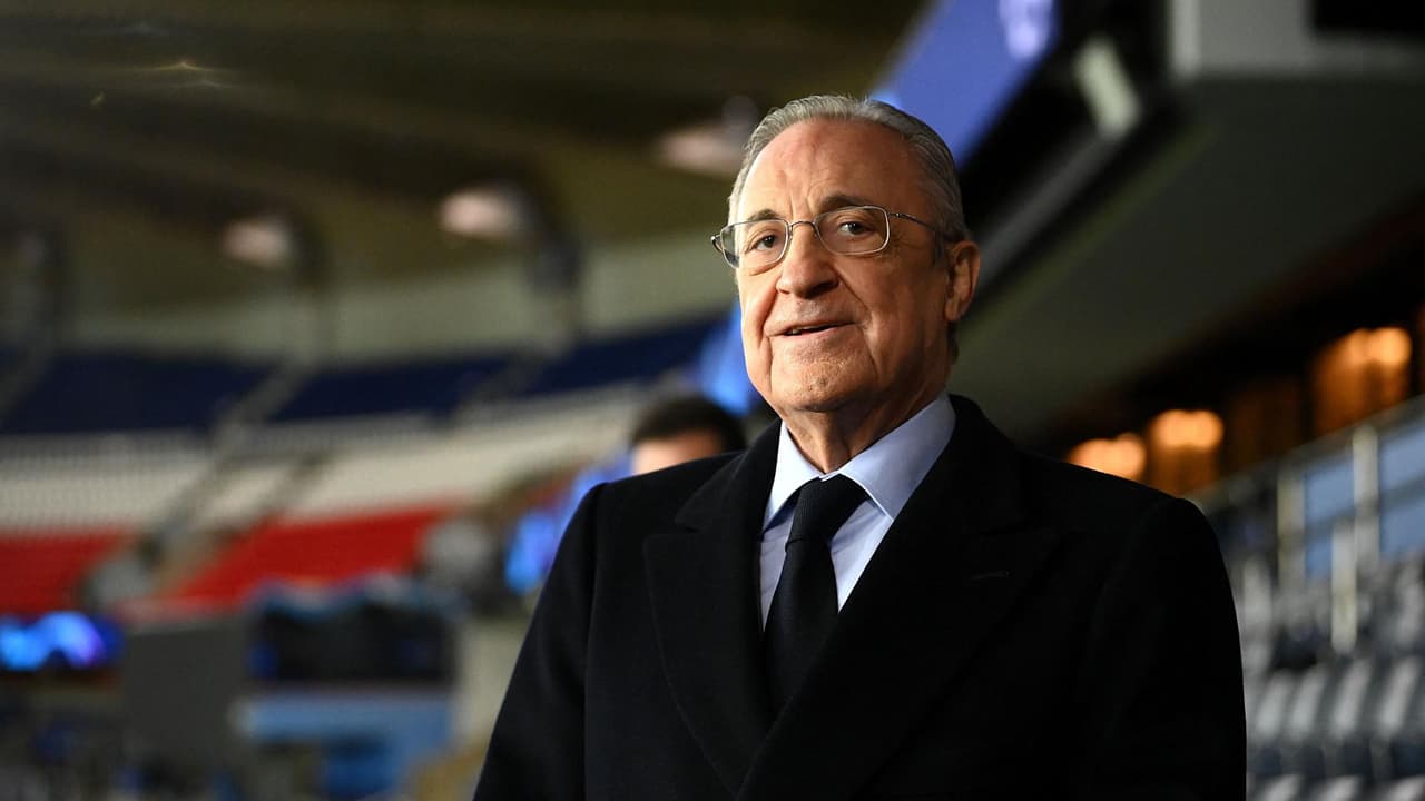 Karim Benzema se ganará el Balón de Oro según Florentino Pérez