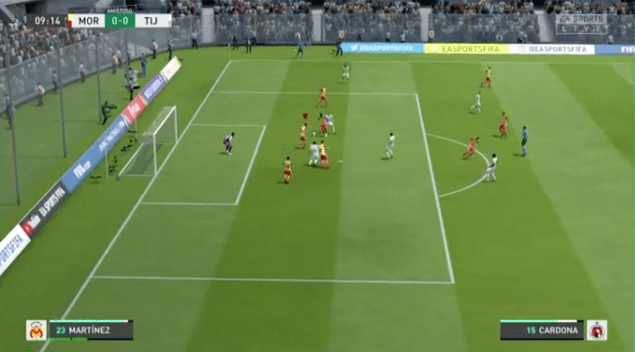 César Huerta se impuso por la mínima a loos Xolos de Miguel Barbieri con solitaria anotación de Rodrigo Millar en la primera mitad.