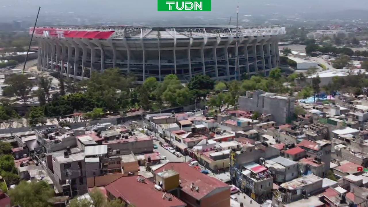 La Ciudad de México albergará por tercera ocasión una Copa del Mundo