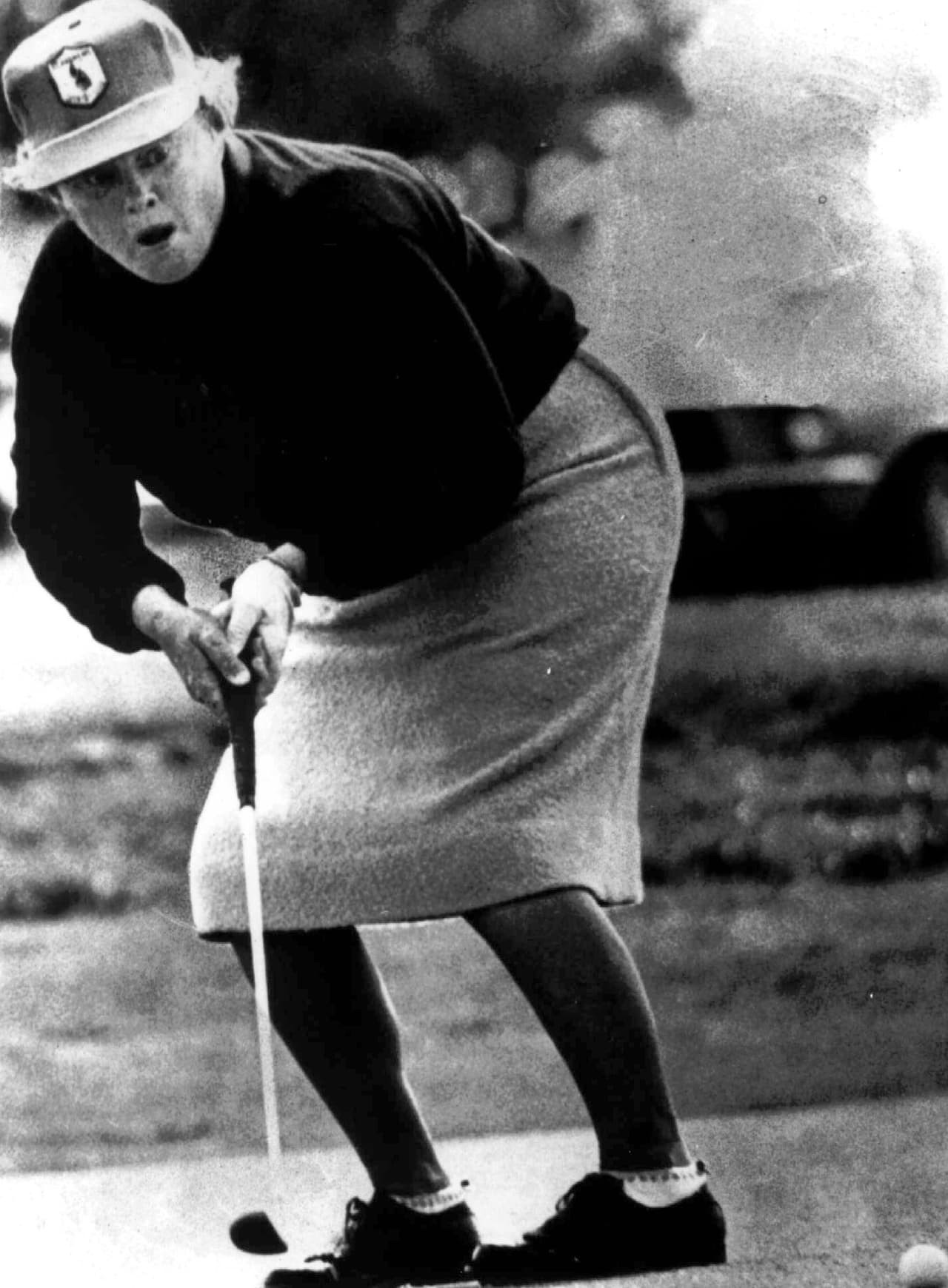 Durante sus 25 años de competencia fue un referente e incluso en 1990 se creó un premio en su honor, además de ser Miembro del Salón de la Fama del golf.