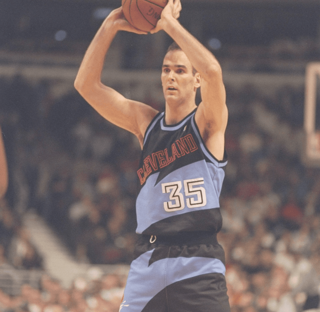 14. Cleveland Cavaliers (1994)