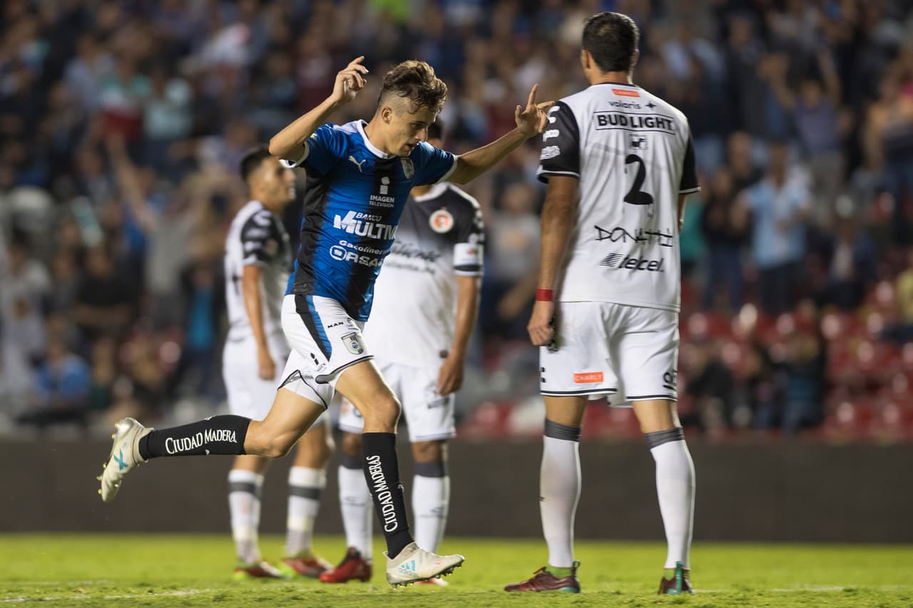 En la próxima jornada, Querétaro visitará a Chivas, actual colero del certamen.