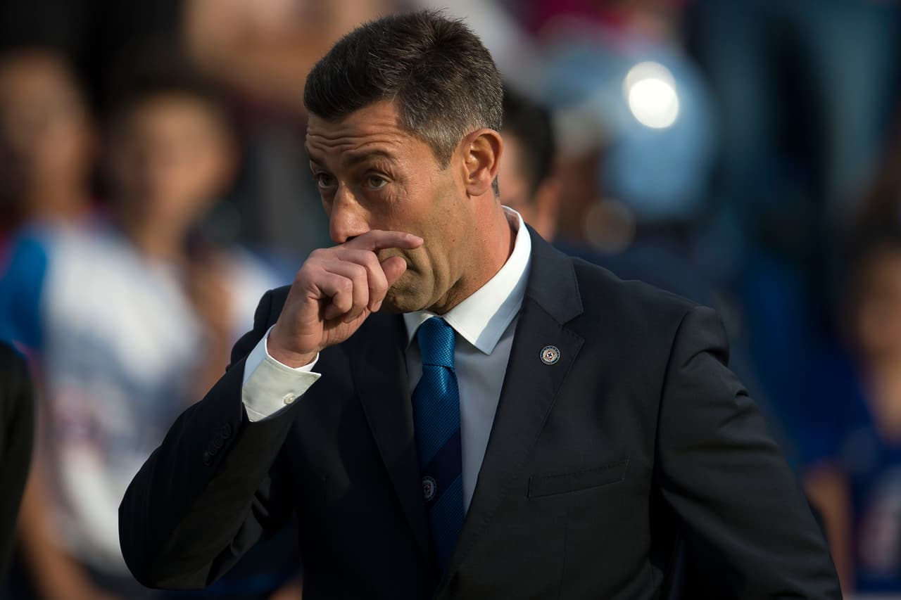 Desde la llegada de Pedro Caixinha a la dirección técnica de La Máquina, el equipo se mantiene invicto en la Liga MX.