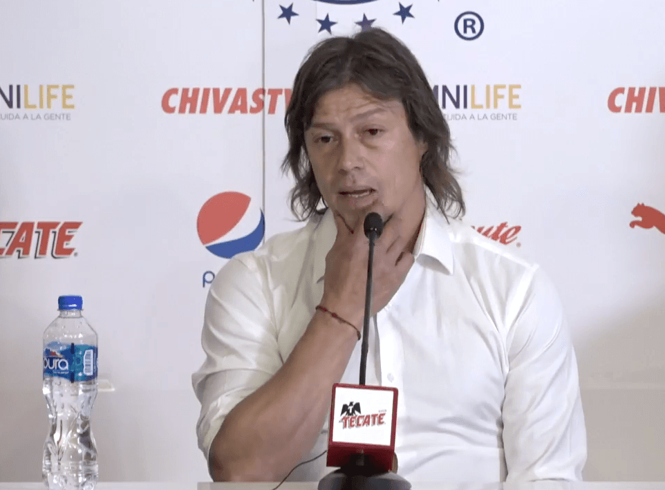 Uno de sus grandes pendientes, según comenta, fue no haber podido jugar la Copa Libertadores con Guadalajara, debido a que en este lapso los equipos de la Concacaf no fueron invitados a dicho torneo.