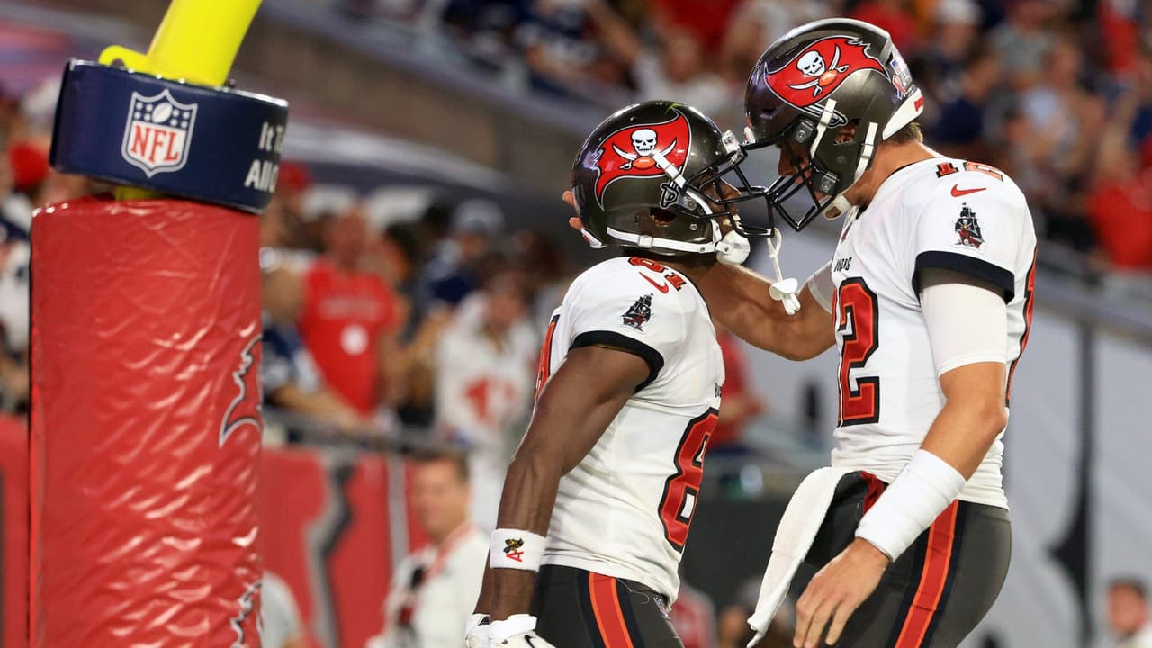 Tom Brady espera que Antonio Brown tenga la ayuda que necesita