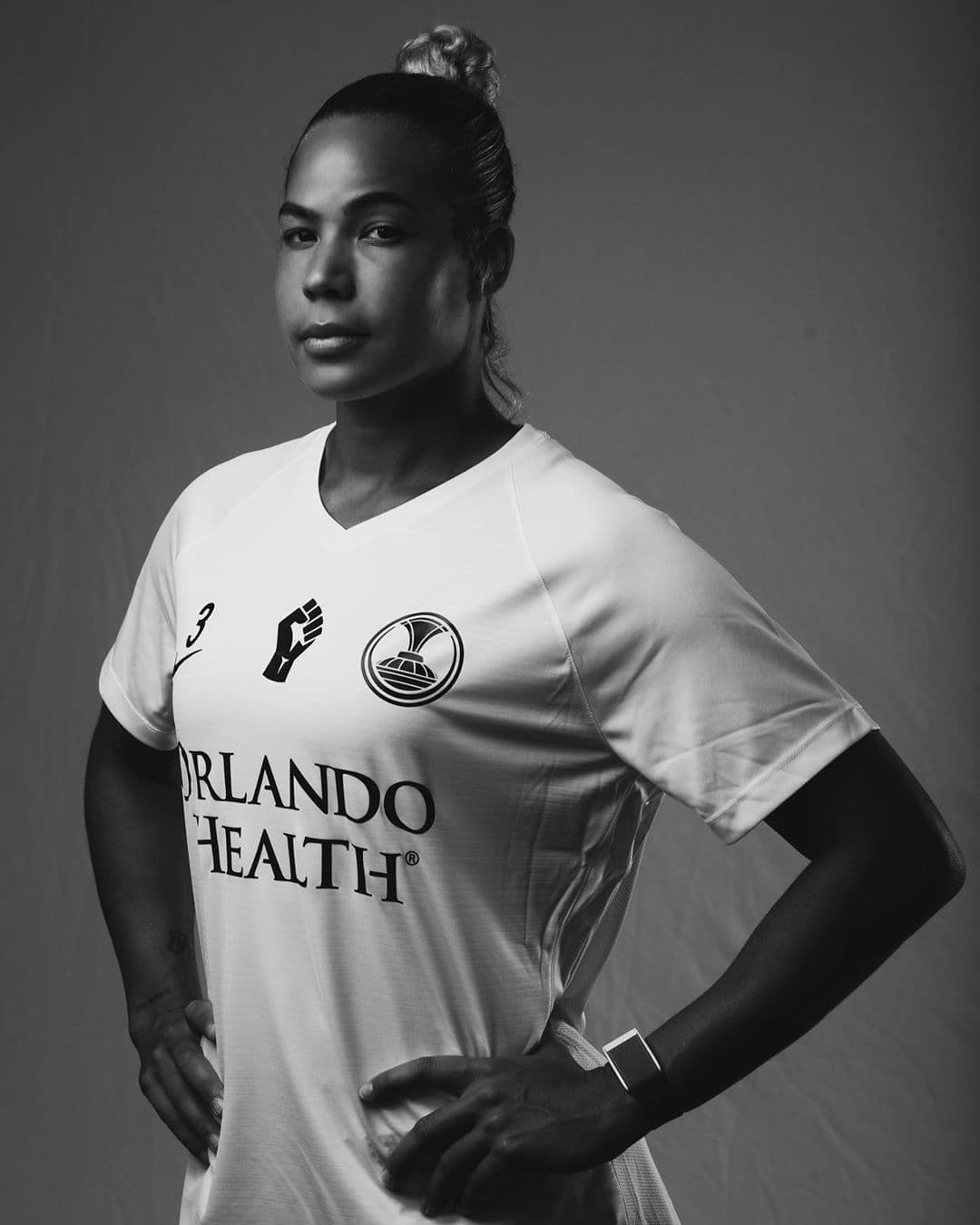 Toni Deion Pressley alzó la voz por Elijah McClain.