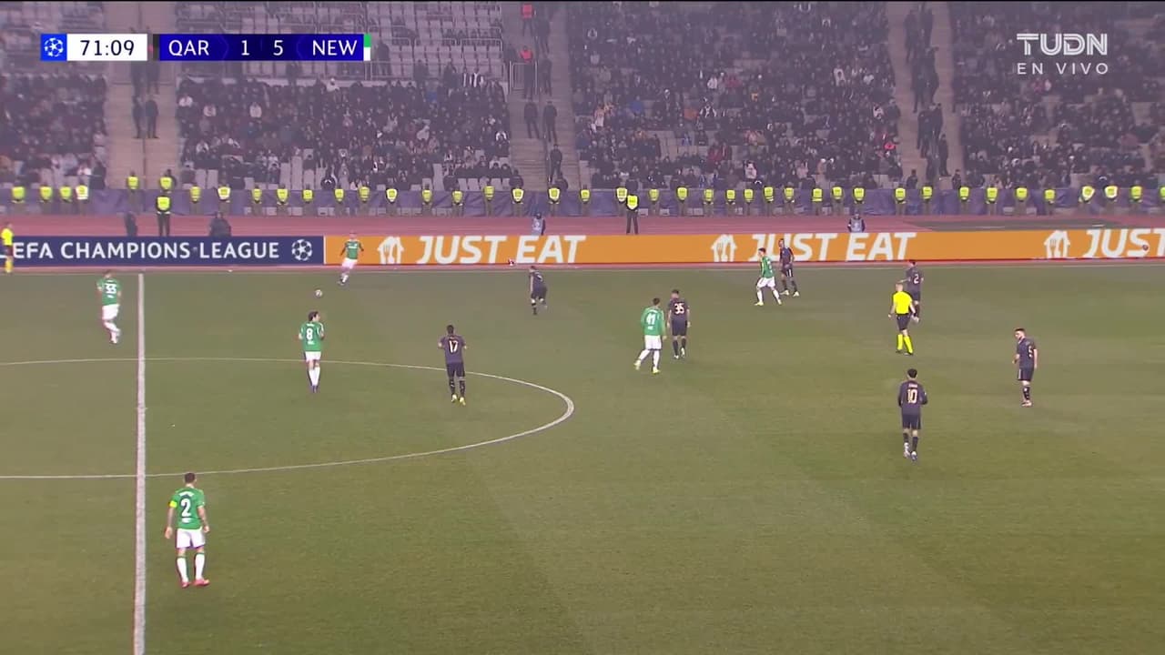 ¡GOL!  anota para Newcastle United. Jacob Murphy