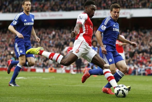 El cuadro de José Mourinho visitó el Emirates Stadium buscando salir vivos de un Arsenal que necesitaba de la victoria.