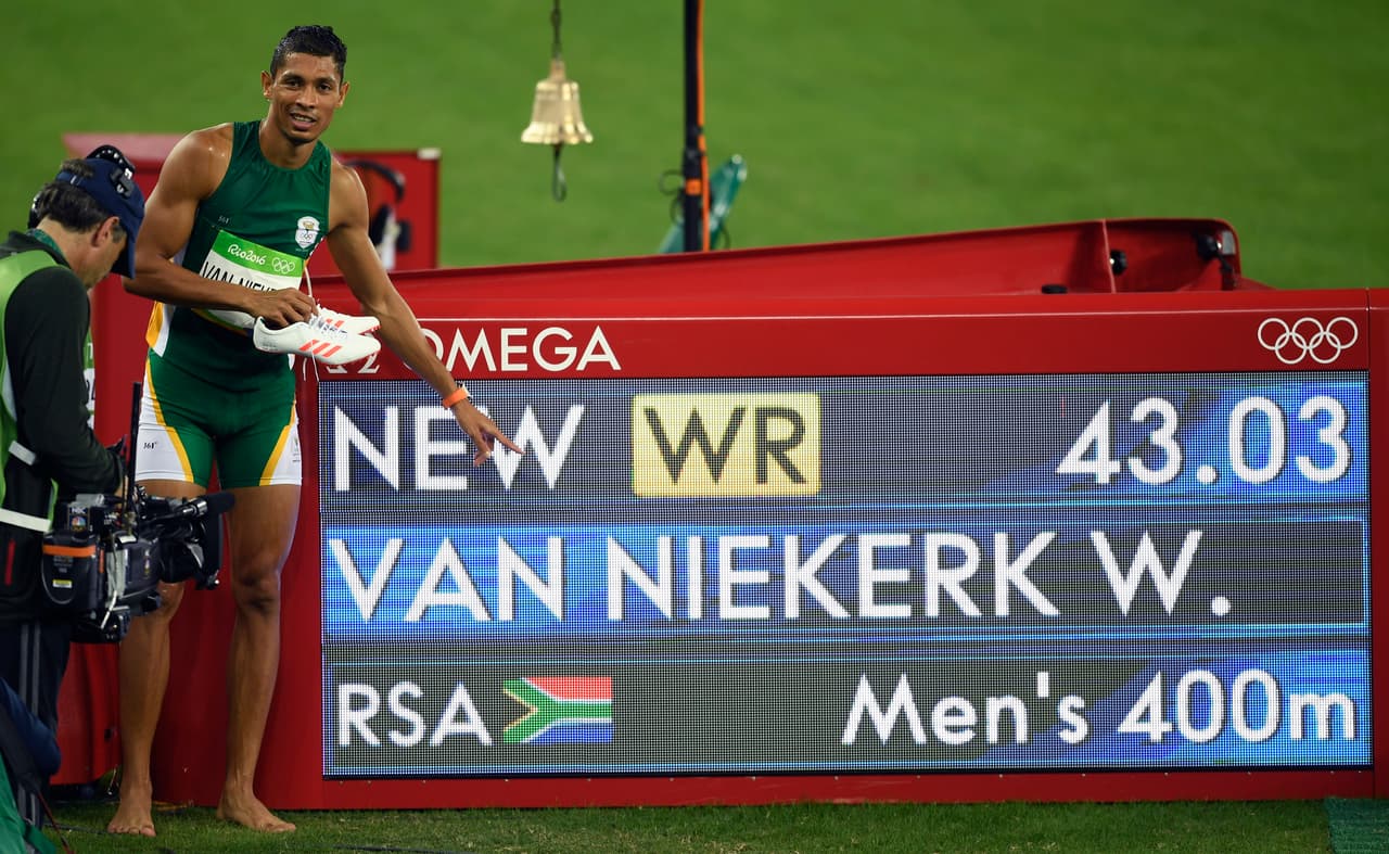 Esta fue la actividad del día 9 en Río 2016: Récords en el atletismo y tremendo el tenis