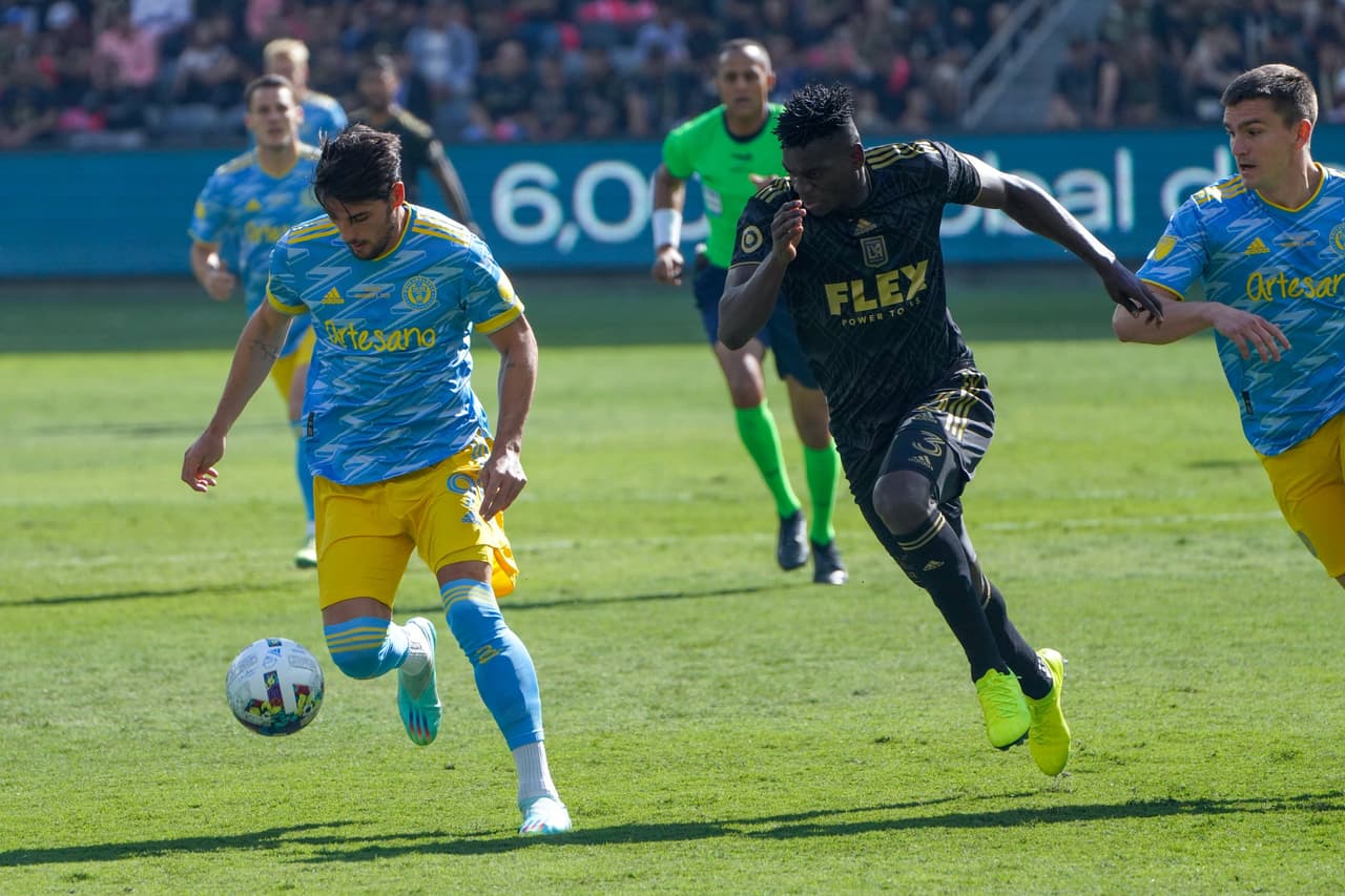 En penales el LAFC se convirtió en el nuevo campeón de la MLS al vencer a Philadelphia Union.