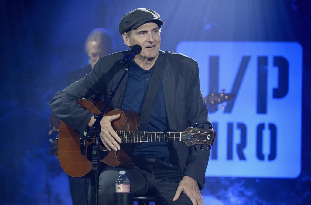 James Taylor ha generado $1,037,460 dólares y el boleto, en promedio, cuesta $111.75 dólares.