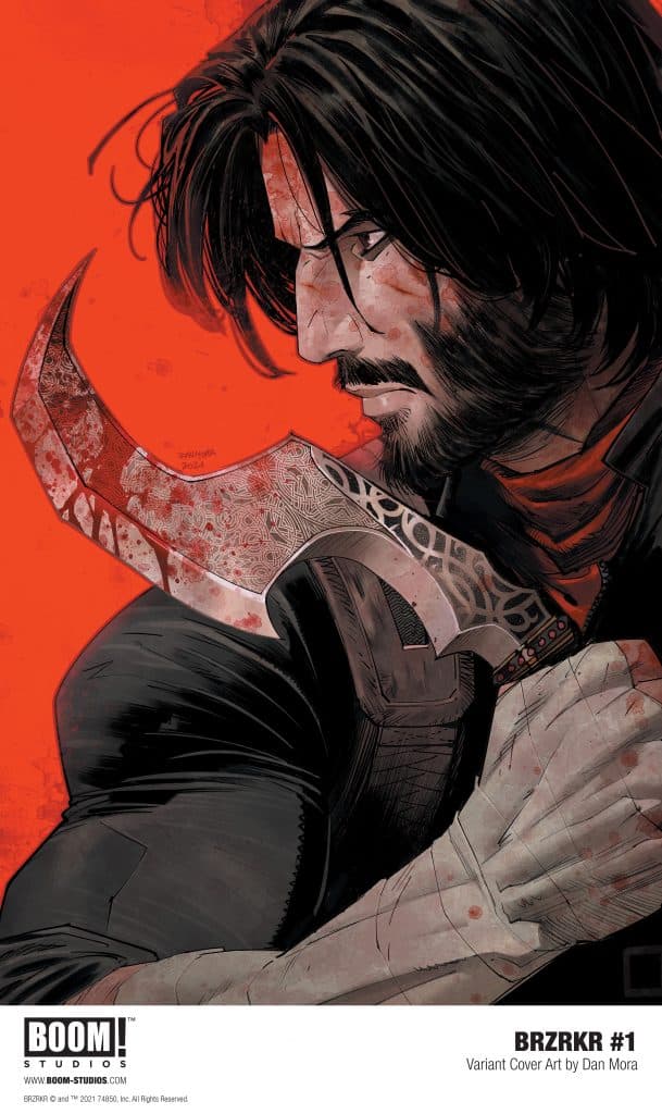 Éste ha sido el mejor lanzamiento de la editorial BOOM! en treinta años.