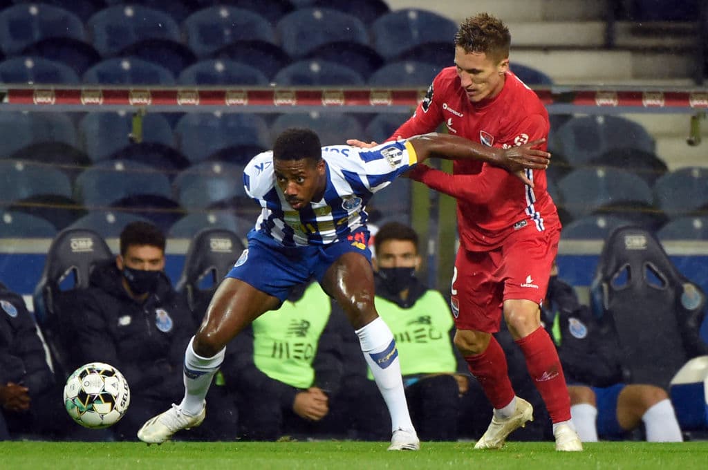 Porto vence al Gil Vicente por la mínima | Con gol de Evanilson de Lima, el conjunto del mexicano ‘Tecatito’ Corona sacó tres unidades del Dragao.