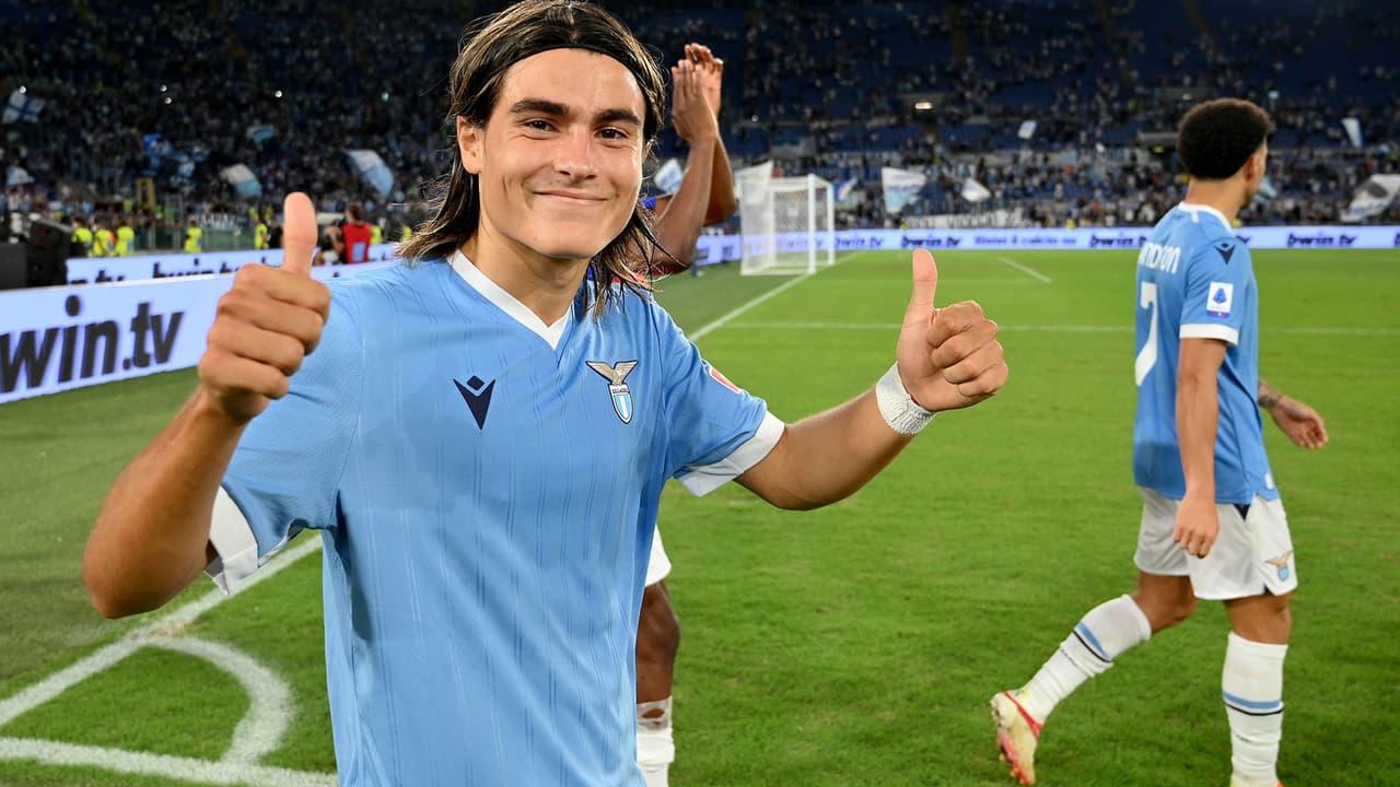 Luka Romero, el "Messi mexicano", en prelista de Argentina