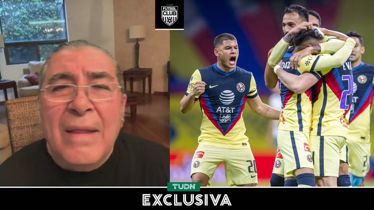 Reinoso asegura que hay jugadores que no merecen estar en América