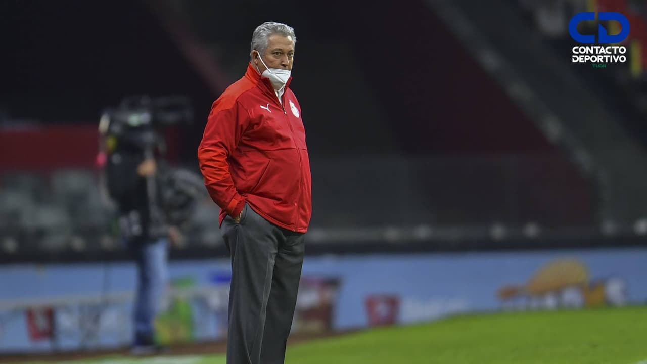 Vucetich tras eliminación ante León: "La gente de Chivas debe estar contenta"