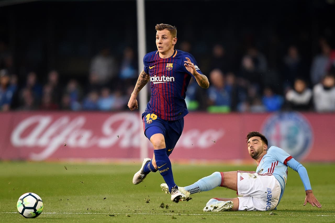 <b>Lucas Digne (Temporada 2016/17) - </b>19.2 millones de dólares fue la cifra que el Barcelona desembolsó al Paris Saint-Germain. No pudo ganarse un lugar y fue vendido al Everton por 23.3 millones.