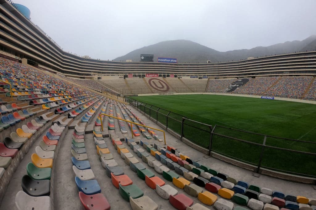 <b>Primera División del Perú</b> 
<br>Suspensiónde la liga hasta abril.