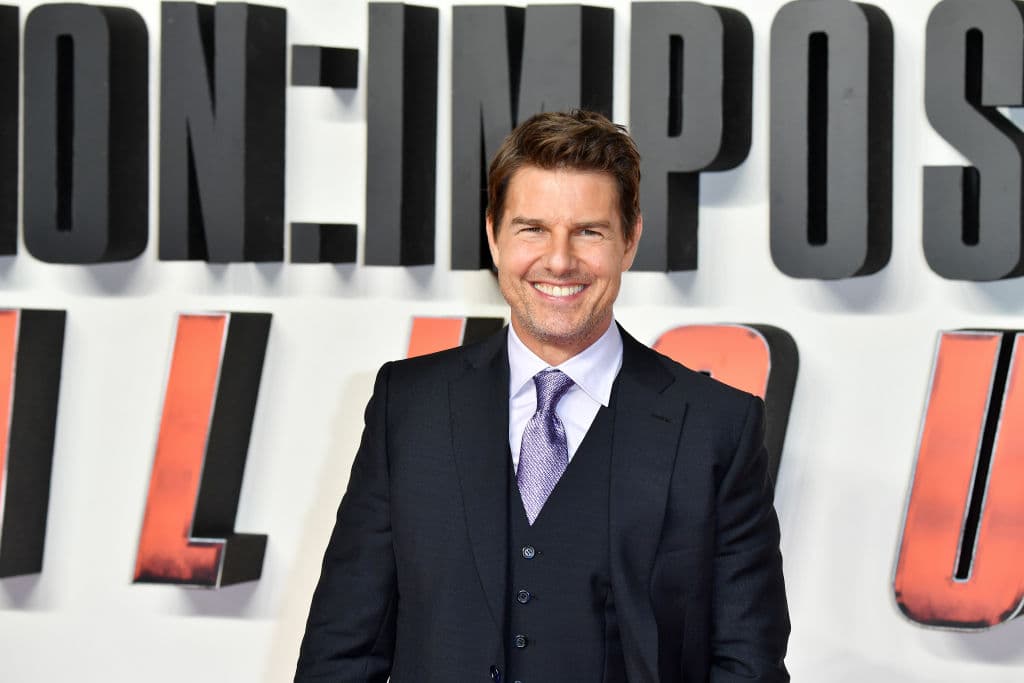3. Tom Cruise - 480 millones de dólares.
<br>