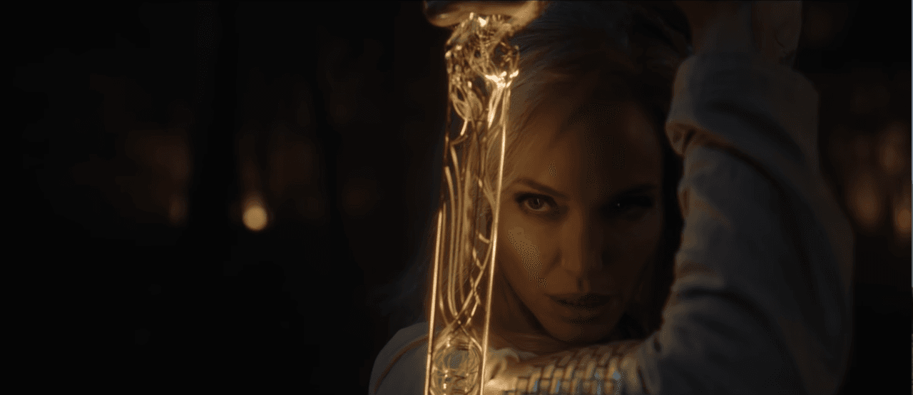 También tendrá la habilidad de comunicarse con los ‘Celestiales’, creadores de los ‘Eternals’.