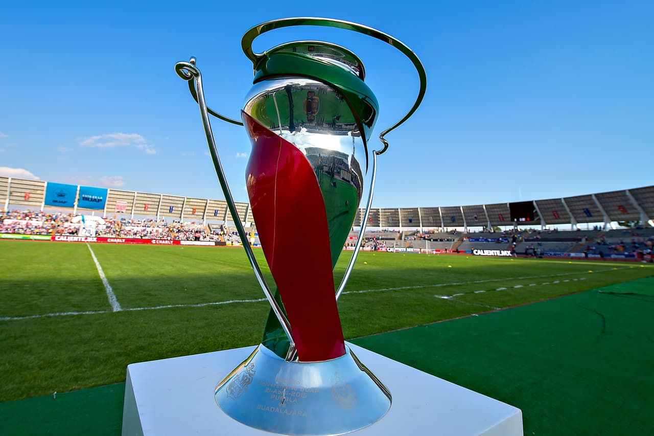 Definen fechas y horarios para los cuartos de final de la Copa MX