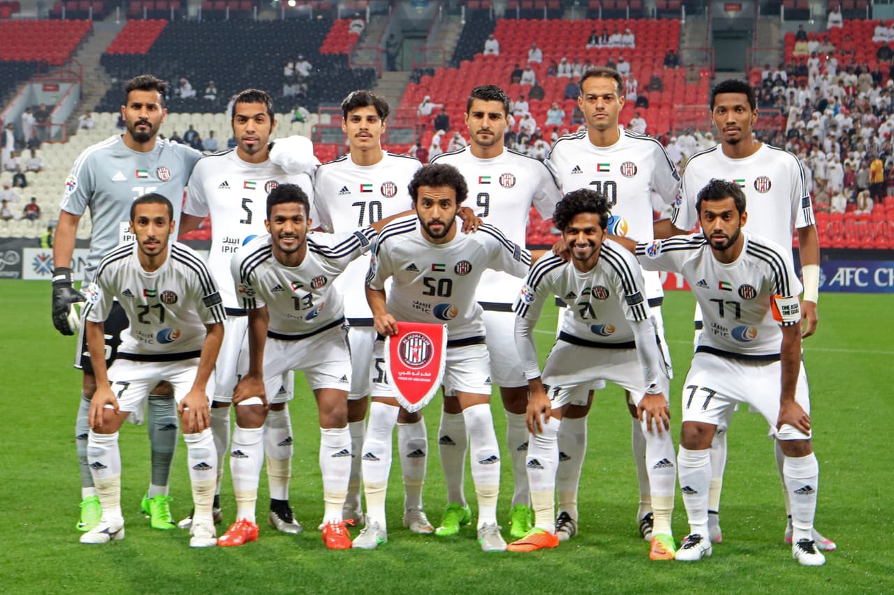 <b>Al Jazira </b>será el equipo que participe por los Emiratos Árabes, como anfitrión del torneo.